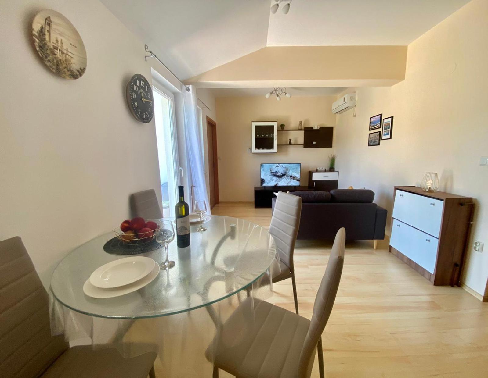 Apartmani Franciska Раб Экстерьер фото