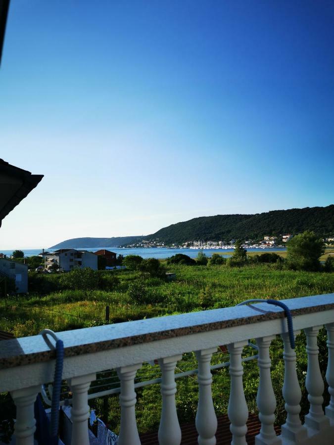 Apartmani Franciska Раб Экстерьер фото